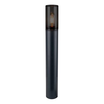 Λάμπα εξωτερικού χώρου HARLEM 1xE27/60W/230V 50 cm IP44 μαύρο