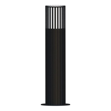 Λάμπα εξωτερικού χώρου KUUSAMO 1xE27/20W/230V 44 cm IP54 γραφίτης