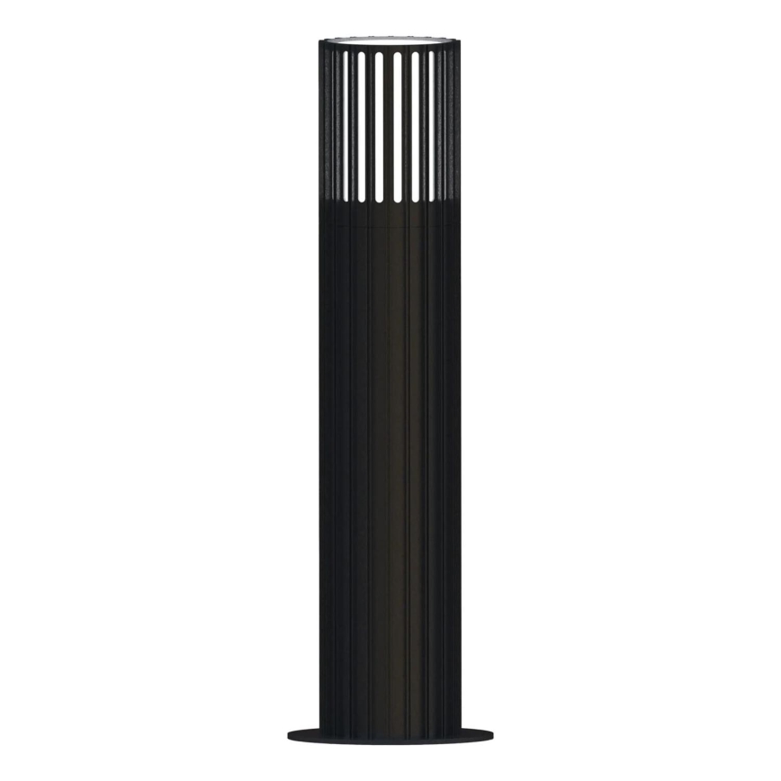 Λάμπα εξωτερικού χώρου KUUSAMO 1xE27/20W/230V 44 cm IP54 γραφίτης