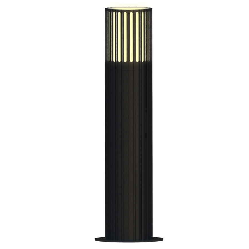 Λάμπα εξωτερικού χώρου KUUSAMO 1xE27/20W/230V 44 cm IP54 γραφίτης