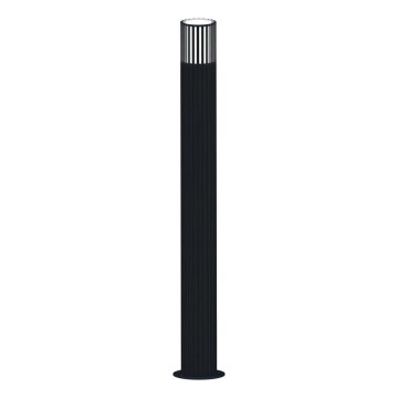 Λάμπα εξωτερικού χώρου KUUSAMO 1xE27/20W/230V 74 cm IP54 ανθρακί