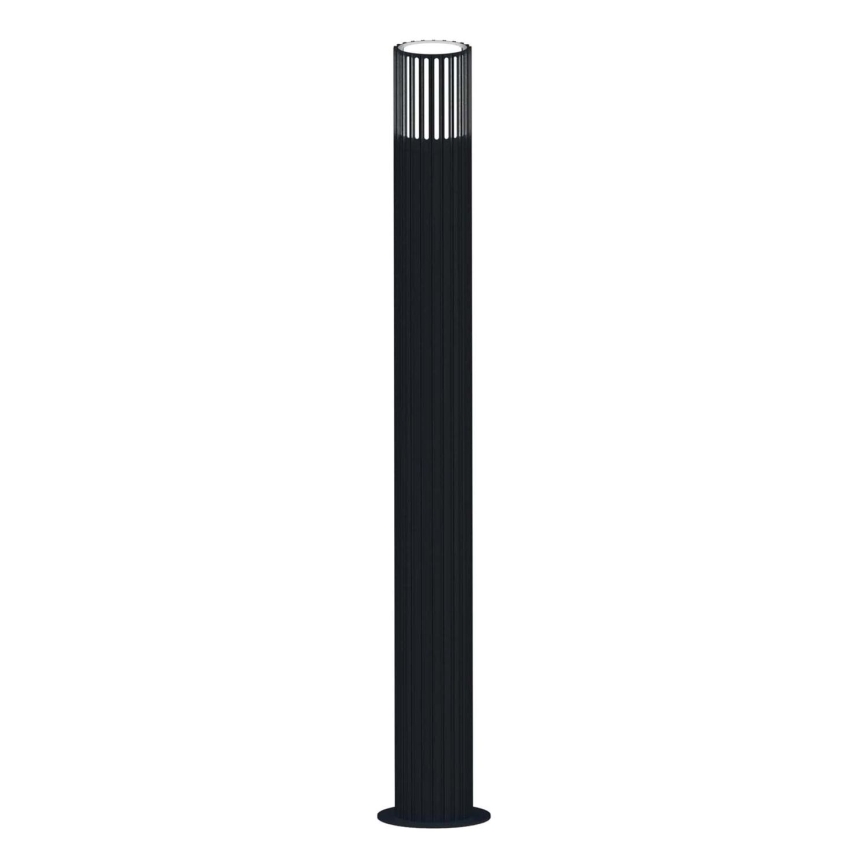 Λάμπα εξωτερικού χώρου KUUSAMO 1xE27/20W/230V 74 cm IP54 ανθρακί