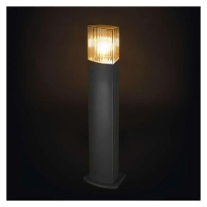 Λάμπα εξωτερικού χώρου LANA 1xE27/25W/230V IP54 75 cm