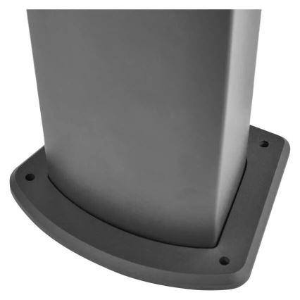 Λάμπα εξωτερικού χώρου LANA 1xE27/25W/230V IP54 75 cm