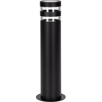 Λάμπα εξωτερικού χώρου RINO 1xE27/12W/230V IP54 44 cm μαύρο