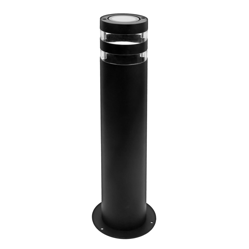 Λάμπα εξωτερικού χώρου RINO 1xE27/12W/230V IP54 44 cm μαύρο