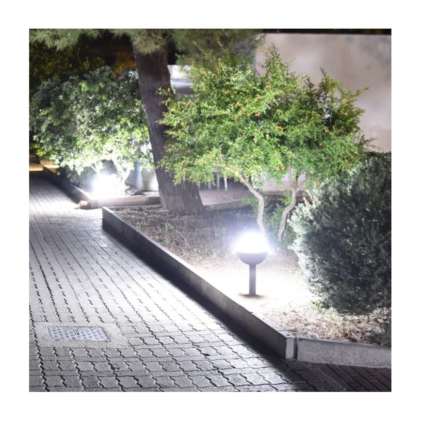 Λάμπα εξωτερικού χώρου ULSA 1xE27/12W/230V IP44 50 cm