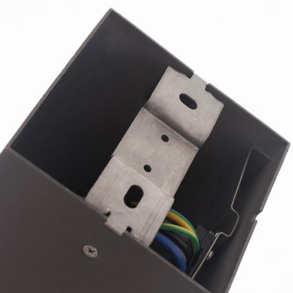 Λάμπα εξωτερικού χώρου με πρίζα GARD 1xE14/60W/230V IP44