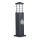 Λάμπα εξωτερικού χώρου με πρίζες SCHUKO 1xE27/13W/230V IP44