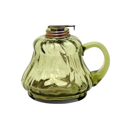 Λάμπα πετρελαίου TEREZA 34 cm forest green