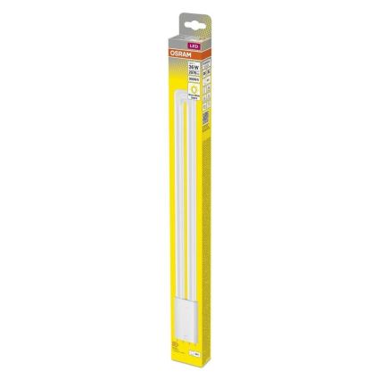 Λάμπα σωληνωτή LED 2G11/18W/230V 3000K - Osram