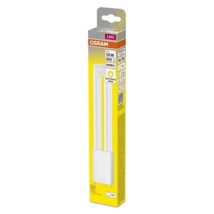 Λάμπα σωληνωτή LED 2G11/8W/230V 3000K - Osram