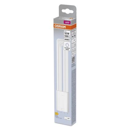 Λάμπα σωληνωτή LED 2G11/8W/230V 4000K - Osram