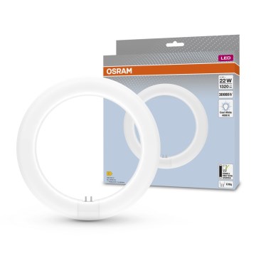 Λάμπα σωληνωτή LED G10q/11W/230V 4000K - Osram