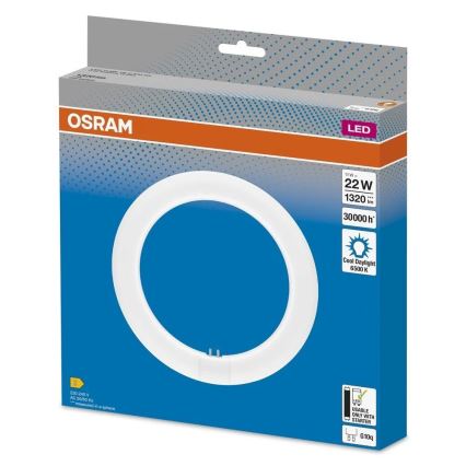 Λάμπα σωληνωτή LED G10q/11W/230V 6500K - Osram