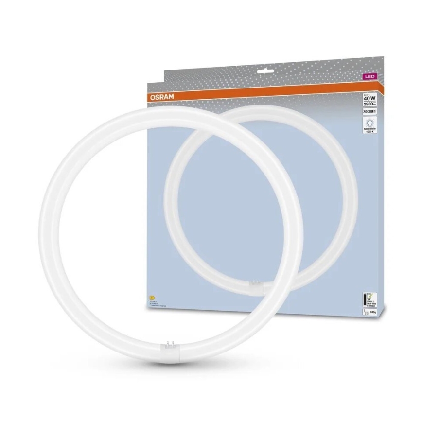Λάμπα σωληνωτή LED G10q/24W/230V 4000K - Osram