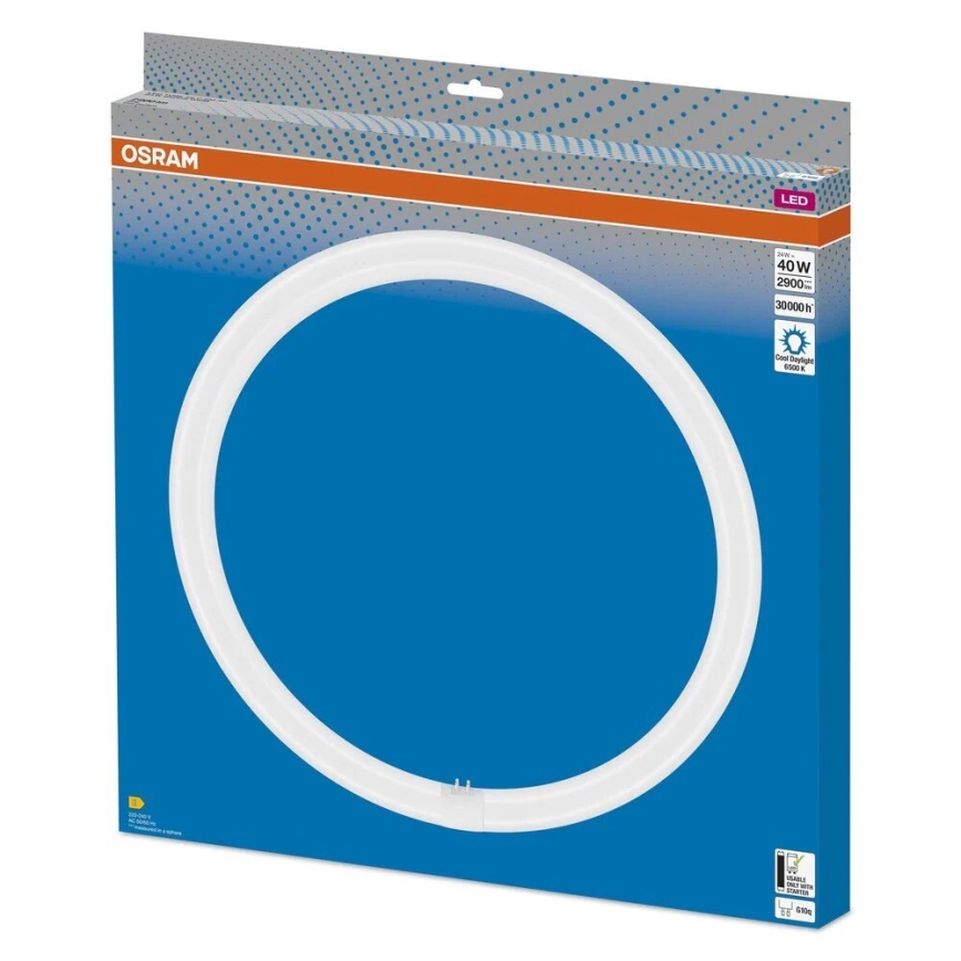Λάμπα σωληνωτή LED G10q/24W/230V 6500K - Osram