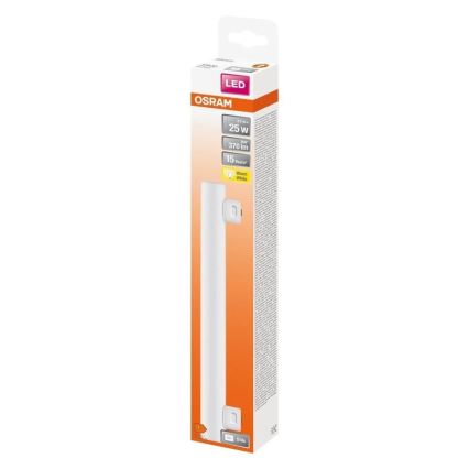 Λάμπα σωληνωτή LED S14s/3,5W/230V 2700K 30 cm - Osram