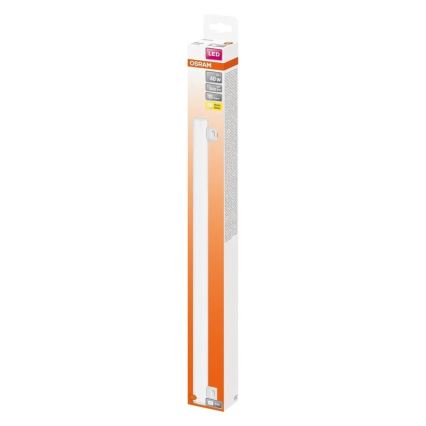 Λάμπα σωληνωτή LED S14s/6W/230V 2700K 50 cm - Osram