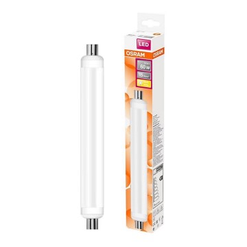 Λάμπα σωληνωτή LED S19/9W/230V 2700K 31 cm - Osram