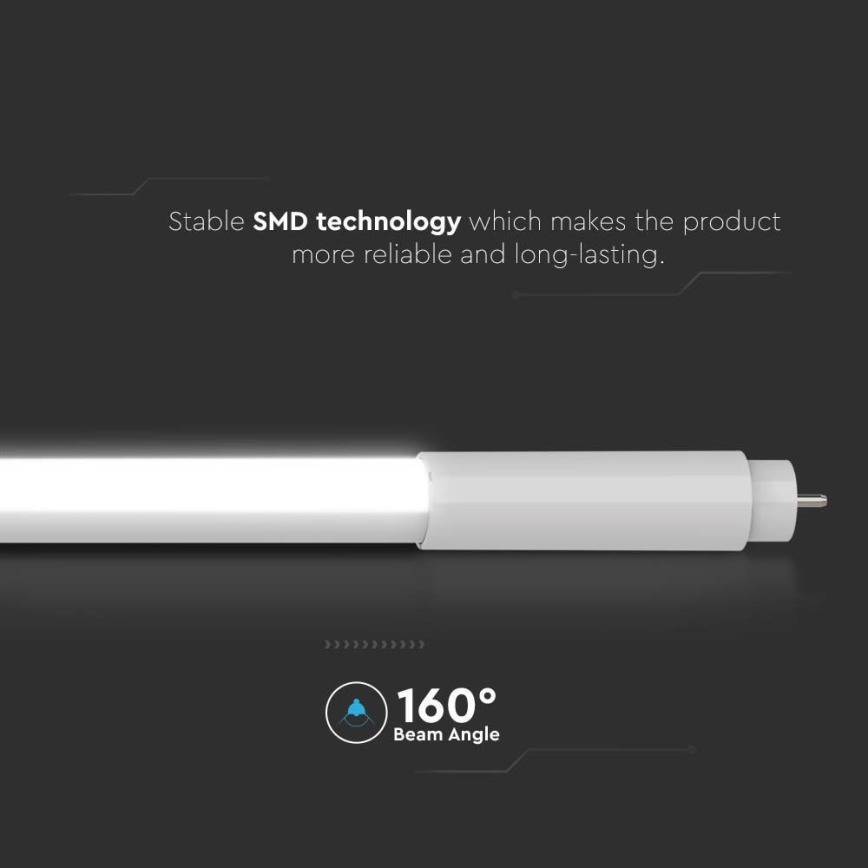 Λάμπα σωληνωτή LED T5 G5/16W/230V 6500K 120 cm