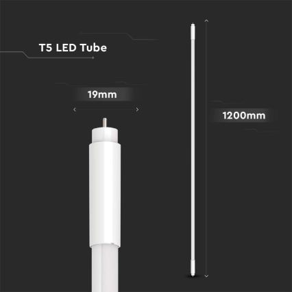 Λάμπα σωληνωτή LED T5 G5/16W/230V 6500K 120 cm