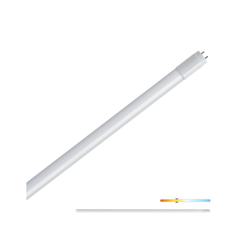 Λάμπα σωληνωτή LED T8 G13/18W/230V 3000K 120 cm