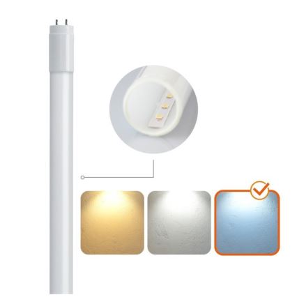 Λάμπα σωληνωτή LED T8 G13/18W/230V 6500K 120 cm