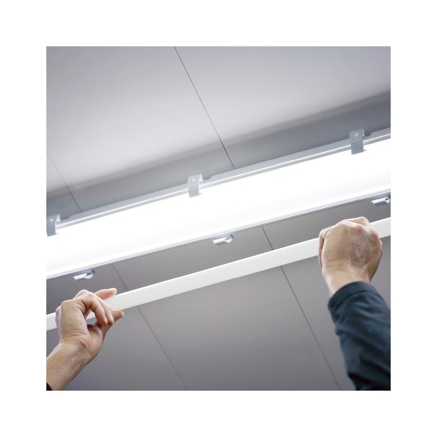 Λάμπα σωληνωτή LED T8 G13/22W/230V 4000K 150 cm