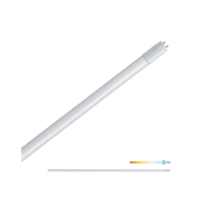 Λάμπα σωληνωτή LED T8 G13/22W/230V 6500K 150 cm
