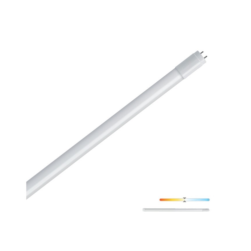 Λάμπα σωληνωτή LED T8 G13/9W/230V 4000K 60 cm