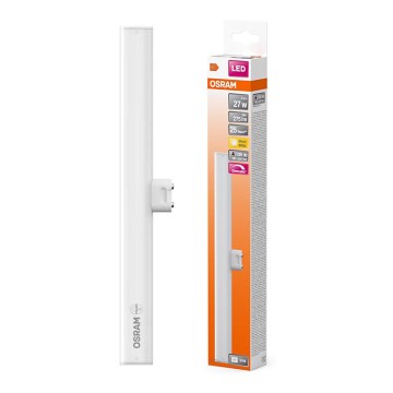 Λάμπα σωληνωτή φθορισμού LED Dimmable S14d/3W/230V 2700K 30 cm CRI 90 - Osram