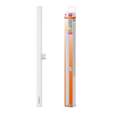 Λάμπα σωληνωτή φθορισμού LED Dimmable S14d/4,7W/230V 2700K 50 cm CRI 90 - Osram