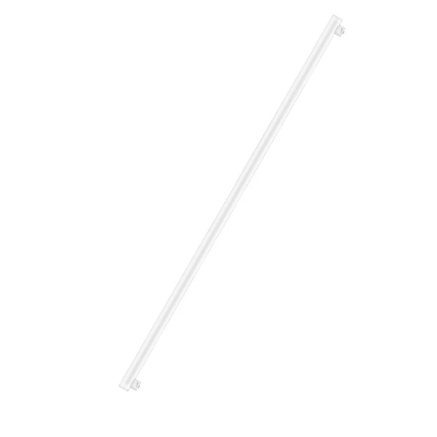 Λάμπα σωληνωτή φθορισμού LED Dimmable S14s/9,9W/230V 2700K 100 cm CRI 90 - Osram
