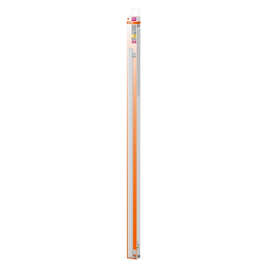 Λάμπα σωληνωτή φθορισμού LED Dimmable S14s/9,9W/230V 2700K 100 cm CRI 90 - Osram
