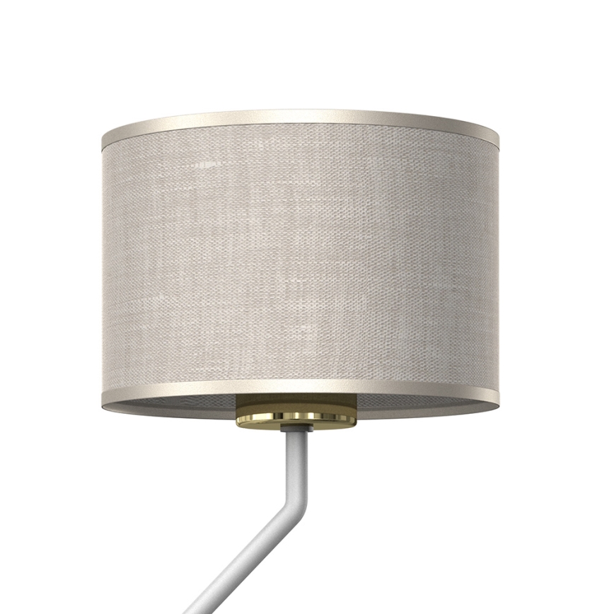 Λάμπα τοίχου LINO 1xE27/40W/230V + 1xGU10/MR11/7W