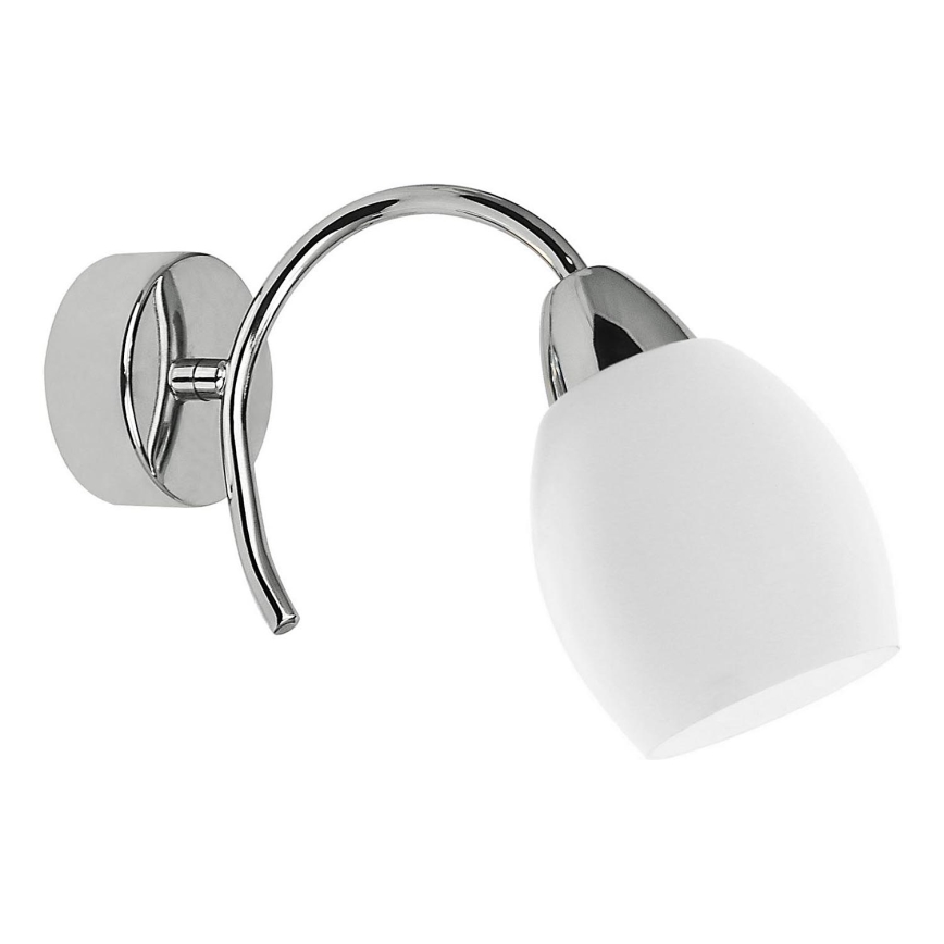 Λάμπα τοίχου PISA 1xE27/60W/230V