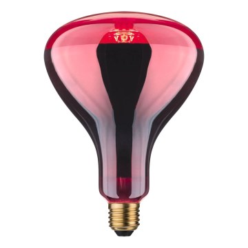 Λάμπα υπερύθρων ντιμαριζόμενη R125 E27/250W/230V 1000K - Paulmann 20126