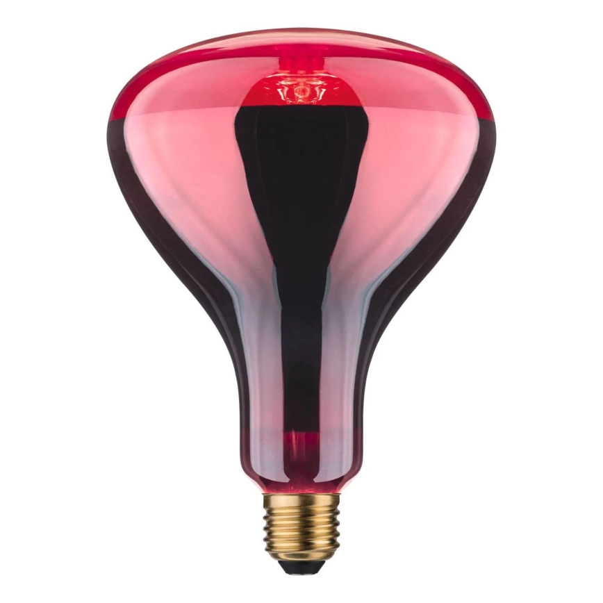 Λάμπα υπερύθρων ντιμαριζόμενη R125 E27/150W/230V 1000K - Paulmann 20125
