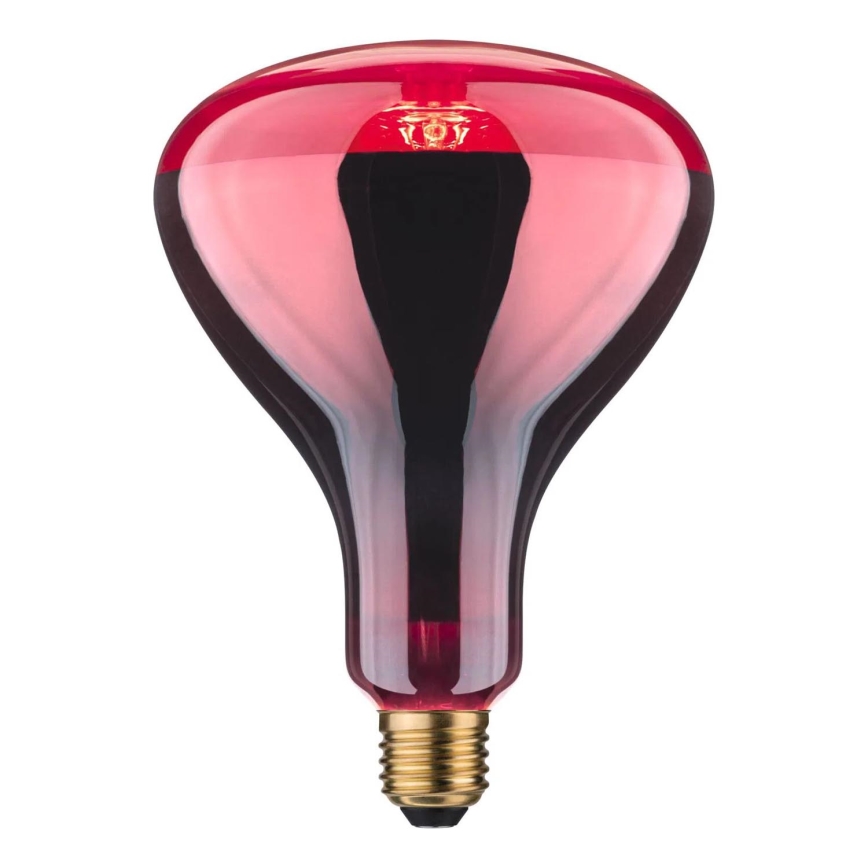 Λάμπα υπερύθρων ντιμαριζόμενη R125 E27/250W/230V 1000K - Paulmann 20126