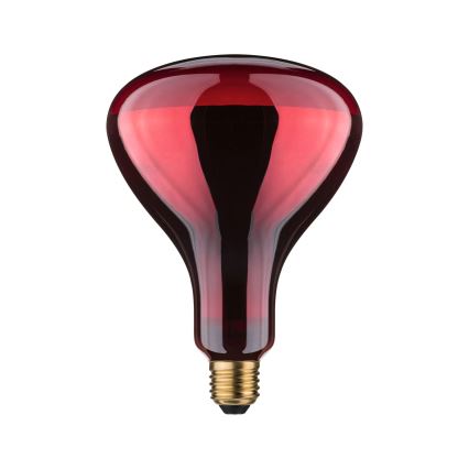 Λάμπα υπερύθρων ντιμαριζόμενη R125 E27/250W/230V 1000K - Paulmann 20126
