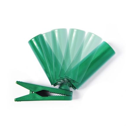 Λαμπάκια επέκταση LED εξωτερικού χώρου FELICIA FILAMENT 20xE10 14m διαφανής/θερμό λευκό IP44, Made in the EU