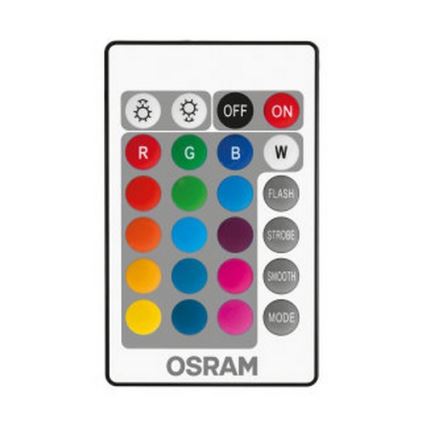 Λαμπτήρας dimmer LED RGB STAR+ A60 E27/9W/230V 2700K - Osram