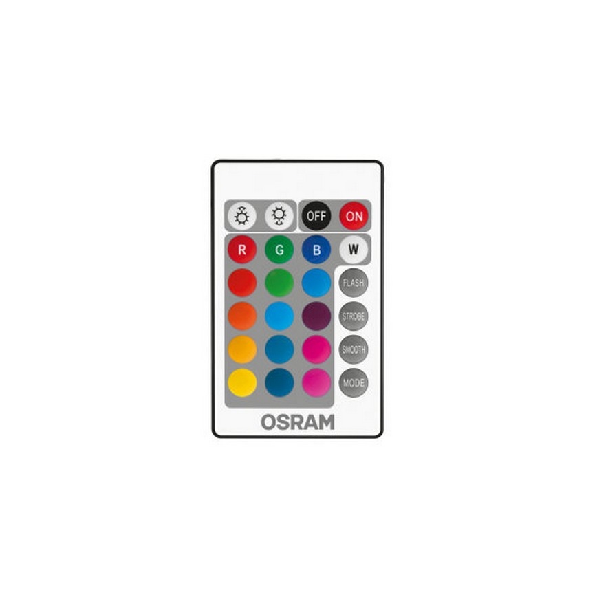 Λαμπτήρας dimmer LED RGB STAR+ A60 E27/9W/230V 2700K - Osram