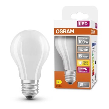 Λαμπτήρας Dimming LED A60 E27/11W/230V 2700K - Osram