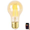 Λαμπτήρας Dimming LED A60 E27/6W/230V 2700-6500K Wi-Fi - Aigostar