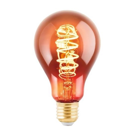 Λαμπτήρας Dimming LED A75 E27/4W/230V 2000K - Eglo 11881