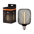 Λαμπτήρας Dimming LED DECOR FILAMENT E27/3,5W/230V 1800K μαύρο - Osram