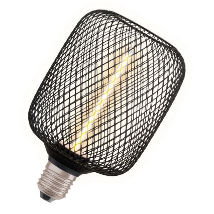 Λαμπτήρας Dimming LED DECOR FILAMENT E27/3,5W/230V 1800K μαύρο - Osram