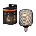 Λαμπτήρας Dimming LED DECOR FILAMENT E27/3,5W/230V 1800K μαύρο - Osram